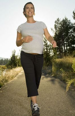 pregnancy exercise