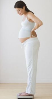 pregnancy weight gain1