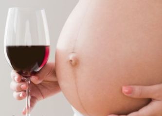 drinking during pregnancy
