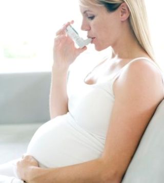 asthma medication for pregnancy women