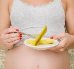 pregnancy and eating disorders