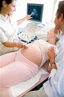 Ultrasounds During Pregnancy