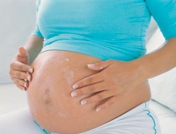 Itchy Skin in Pregnancy