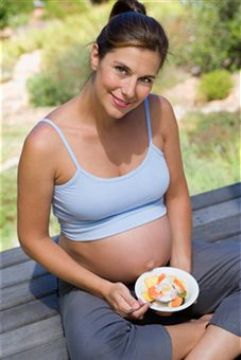 Food to Eat During Pregnancy