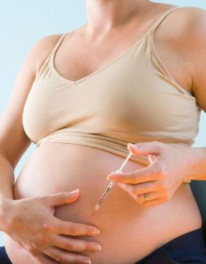Gestational Diabetes During Pregnancy