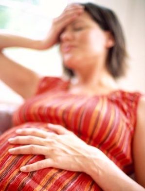 Tiredness During Pregnancy