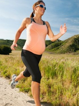 running and pregnancy