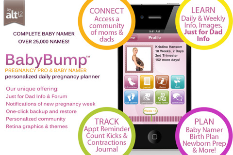 Baby Bump Pregnancy Pro