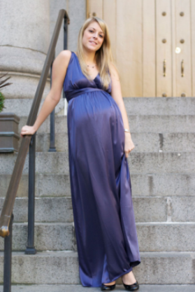 Style Tips For Baby Bump