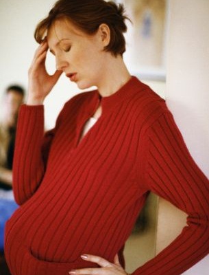 flu during pregnancy