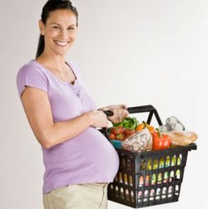 Healthy Food for Pregnant Women