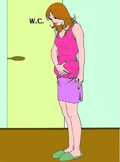 Constipation a Sign of Pregnancy