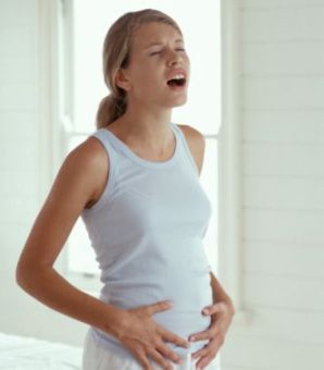 Early Pregnancy Cramps
