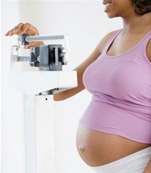Losing Weight While Pregnant