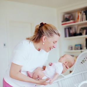 Advice for New Moms