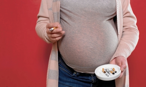 Smoking Weed While Pregnant