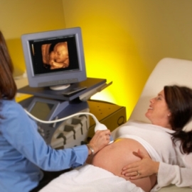 Pregnancy Sonogram
