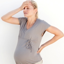 Tailbone Pain During Pregnancy