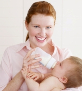 Breastfeeding vs. Bottle Feeding