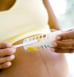 Pregnancy Glucose Test