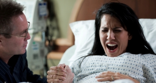 Breathing Techniques During Labor