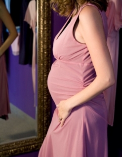 Maternity Evening Dresses