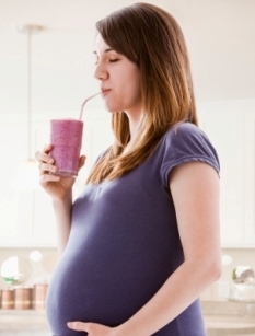 Diet for 24 Weeks Pregnant