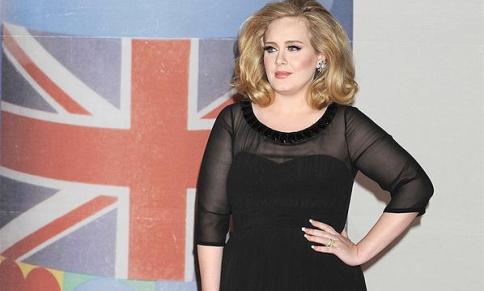 Singer Adele Welcomes Her Baby Boy