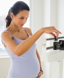 Average Weight Gain During Pregnancy Week by Week