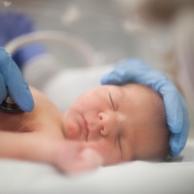 Congenital Heart Defects in Newborns