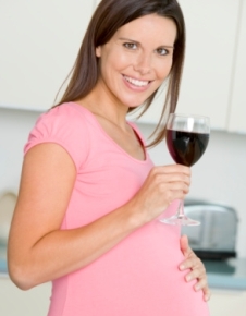 Symptoms of Fetal Alcohol Syndrome in Babies