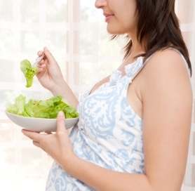 Diet for 12 Weeks Pregnant Women