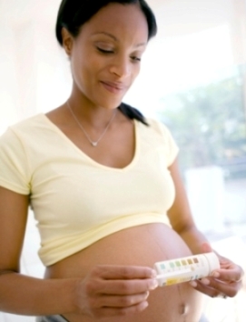 Pregnancy Glucose Test Side Effects