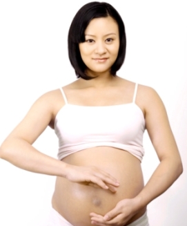 Symptoms of Pregnancy Rashes