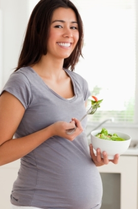 What Food to Eat When Pregnant with Twins