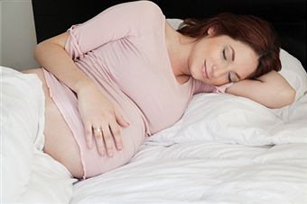 Lack of Quality Pregnancy Sleep Linked to Birth Problems