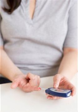 Adiponectin Low Levels Linked to Gestational Diabetes