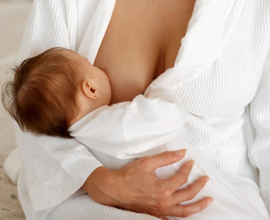 laser eye surgery and breastfeeding