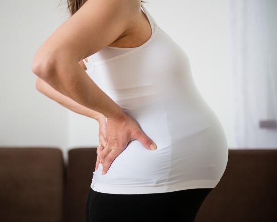 things that can hurt during pregnancy