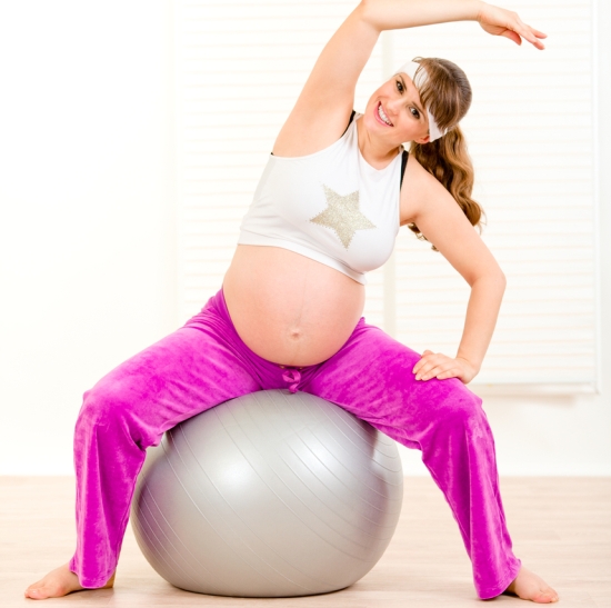 exercises and sports during pregnancy