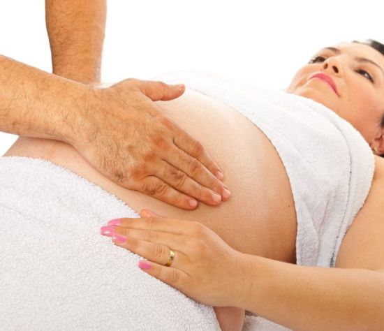 pros and cons of massage during pregnancy