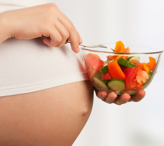 ways to increase your appetite during pregnancy
