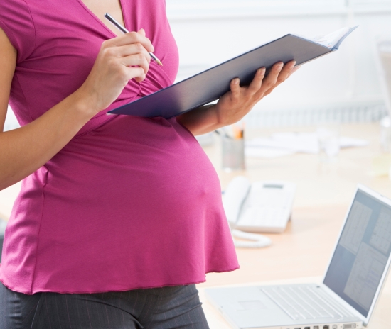 ways of dealing with night shifts during pregnancy