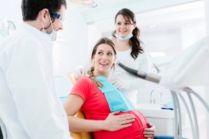 Dental Problems and Dental Care during Pregnancy