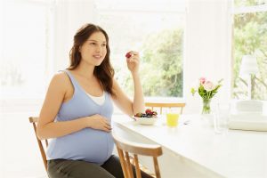 Foods to Eat during pregnancy to get a Fair Baby
