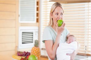 10 Must have foods for all Breast Feeding Mom’s