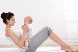 How to Lose Weight Post Pregnancy?