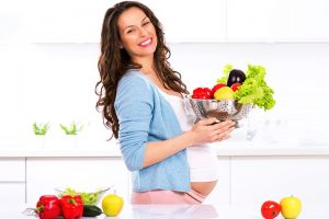 Diet for 17 To 20 Weeks of Pregnancy