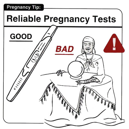 safe pregnancy tips