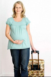Pregnancy travel